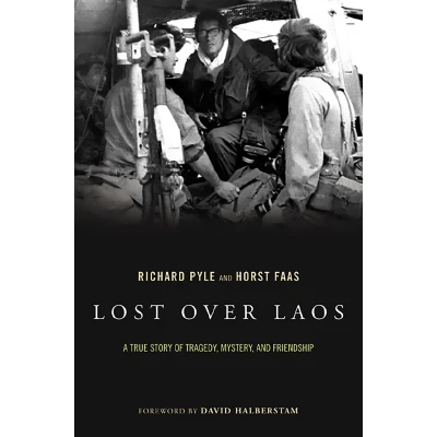 Afbeelding van Lost Over Laos: A True Story of Tragedy, Mystery, and Friendship
