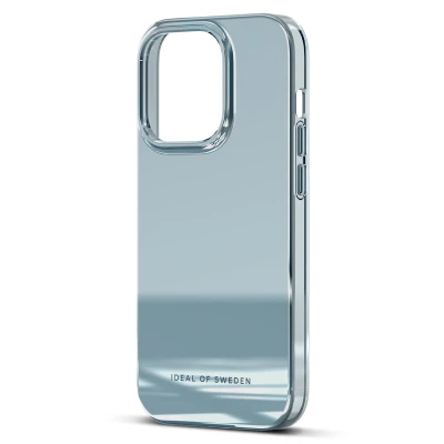 Afbeelding van Apple iPhone 14 Pro Hoesje Kunststof iDeal of Sweden Hardcase/Backcover Blauw Telefoonhoesje Shockproof/Valbescherming
