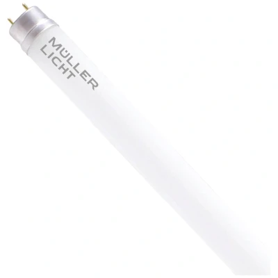Afbeelding van Müller Licht LED Buis Energielabel: C (A G) G13 21.8 W Warmwit 1 stuk(s) (Ø x l) 28 mm 1500