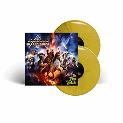 Afbeelding van Stryper Final Battle (2 LPs)