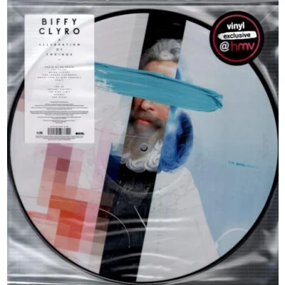 Afbeelding van Biffy Clyro A Celebration Of Endings =Picture Disc LP=