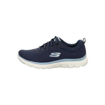 Afbeelding van Skechers Sport FLEX Appeal 4.0 Sneakers laag, Dames, Maat: 38, Nvbl Textiel