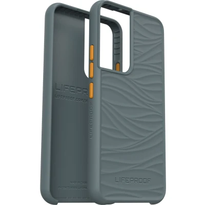 Afbeelding van LifeProof Wake Samsung Galaxy S22 Hoesje Grijs