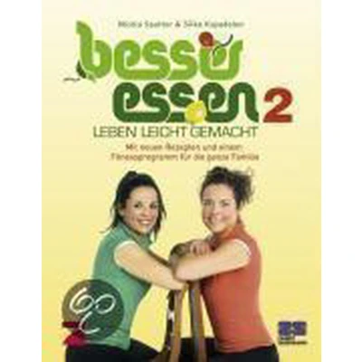 Afbeelding van Besser Essen, Leben leicht gemacht 2