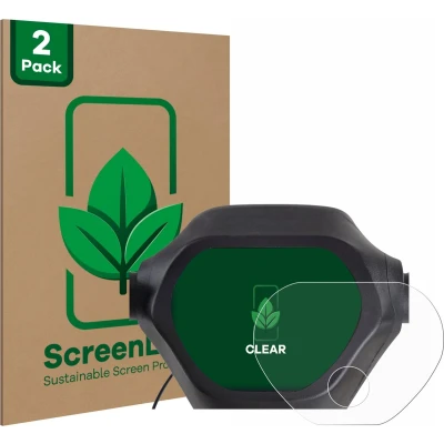 Afbeelding van ScreenLeaf Screenprotector voor Epowerfun ePF 2 Duurzame schermbescherming Folie Beschermfolie transparant (2 Stuks)