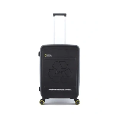 Afbeelding van National Geographic Balance Trolley, Maat: One Size, Schwarz