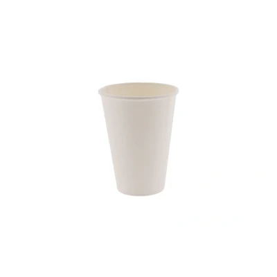 Afbeelding van 5x Beker 5% IEZZY 180ml karton 100 stuks wit
