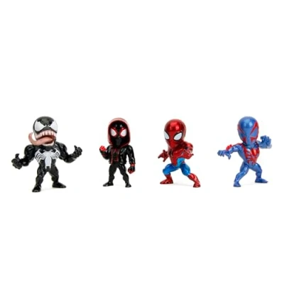 Afbeelding van Actiefiguren Simba Spiderman