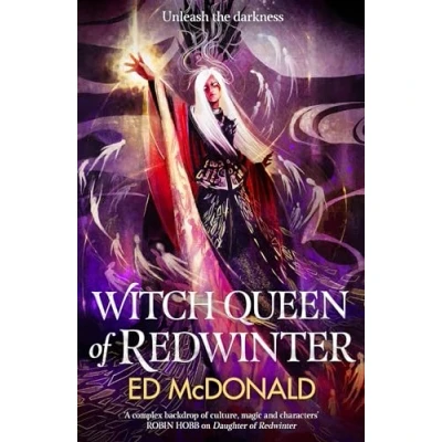Afbeelding van Witch Queen of Redwinter: The Redwinter Chronicles Book Three