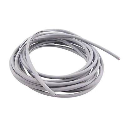 Afbeelding van ETOPARS Rubberen Autodeur Beschermer 5M Grijs Auto Randbeschermstrip U Vormige Afdichting Deurranden Bescherming Anti kras Randbeschermer Afdichtstrip Deurafdichting