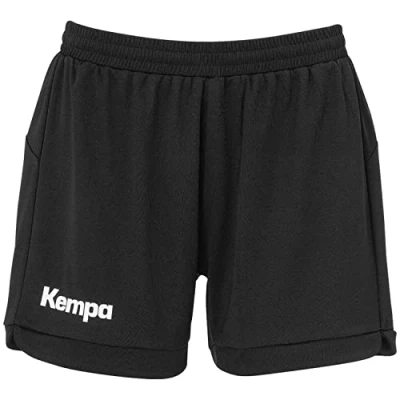 Afbeelding van Kempa Prime Short Dames Diep Blauw Maat L