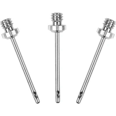 Afbeelding van PROACT Pack Of 12 Inflating Needles PA698 SILVER