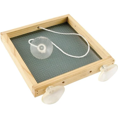 Afbeelding van Wildbird Raamvoederplateau Birdswing Voerbak per stuk
