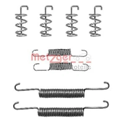 Afbeelding van METZGER 105 0832 Toebehoren, parkeerremschoen VOLVO: V70 2, S60 I, XC90 I