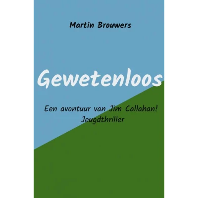 Afbeelding van Jim Callahan Gewetenloos