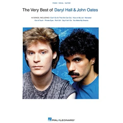 Afbeelding van The Very Best of Daryl Hall &amp; John Oates