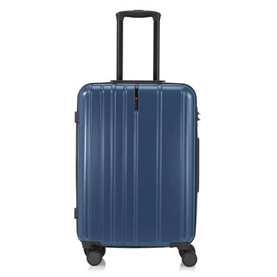 Afbeelding van Pack Easy Jolly 4 wielen Trolley M 64 cm met uitbreidingsplooi