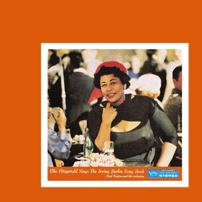 Afbeelding van Ella Fitzgerald Sings The Irving Berlin Song Book (2 CD)