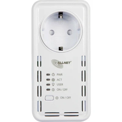 Afbeelding van Allnet ALL3073V2WLAN Stopcontact WiFi Binnen