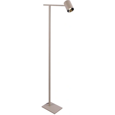 Afbeelding van Vloerlamp Picchio Crème LED 5.4 Watt incl. Touchdimmer