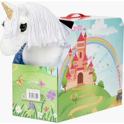 Afbeelding van LeMieux Toy Unicorn Shimmer