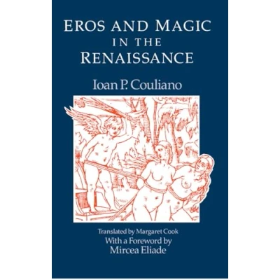 Afbeelding van Eros and Magic in the Renaissance