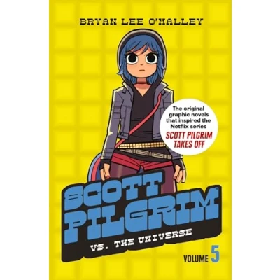 Afbeelding van Scott Pilgrim vs The Universe: Volume 5