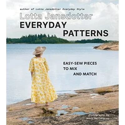Afbeelding van Lotta Jansdotter Everyday Patterns: Easy sew pieces to mix and match