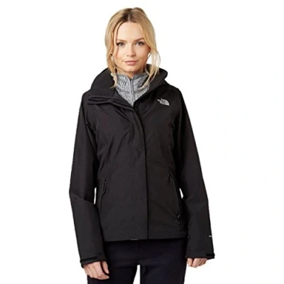 Afbeelding van The North Face Sangro Jacket Softshelljas, Dames, Maat: XXL, Tnf black