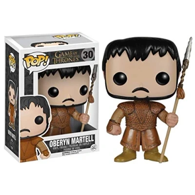 Afbeelding van Figurine Pop ! Game of Thrones 30 Oberyn Martell