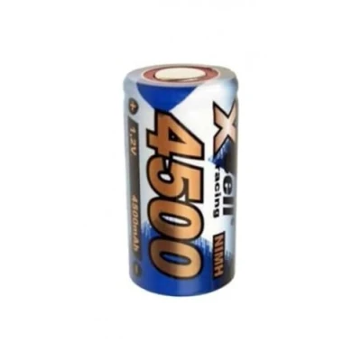 Afbeelding van Xcell NiMH Sub C Cel 4500mAh Hoge Temperatuur 4042883234116