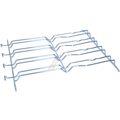 Afbeelding van Whirlpool Indesit 481010412914 geleider/rails C00315245 schakelaarafdekking