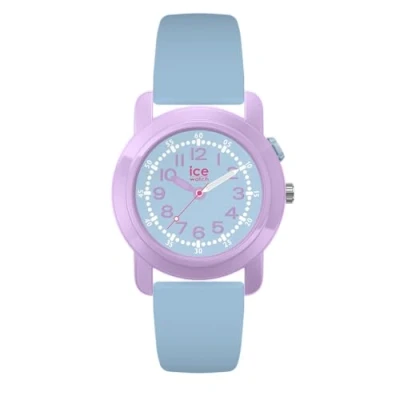 Afbeelding van ICE Watch Kids find Purple Soft blue Small 024915