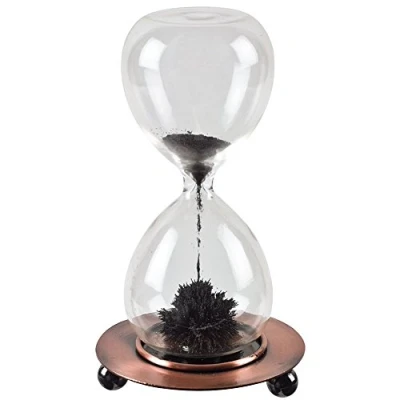 Afbeelding van Funtime Geschenken ET7670 Magnetische Timer, Beige, One Size