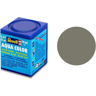 Afbeelding van Licht Olijf Mat Aqua Color 18 Ml Revell Modelbouwverf Op Waterbasis