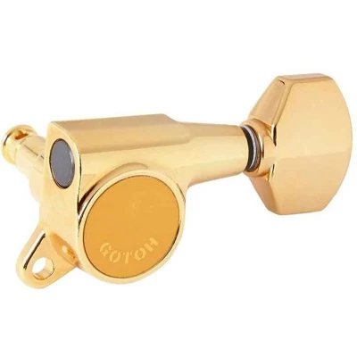 Afbeelding van Gotoh SG381 07 Gold stemmechanieken 6 in line (set van stuks)