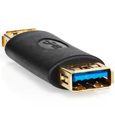 Afbeelding van USB Adapter 3.2 Gen 1 A Female 5 Gbps Nedis