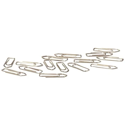 Afbeelding van Durable 129424 paperclips (32 mm) 1 kg = ca. 2500 stuks verkoperd.