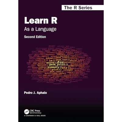 Afbeelding van Learn R: As a Language