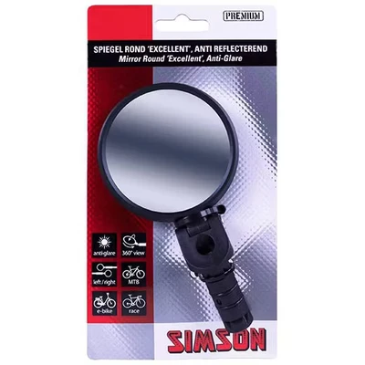 Afbeelding van Simson Spiegel Rond Excellent