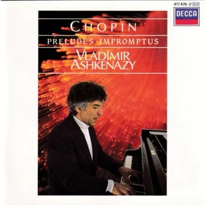 Afbeelding van Chopin: Preludes; Impromptus