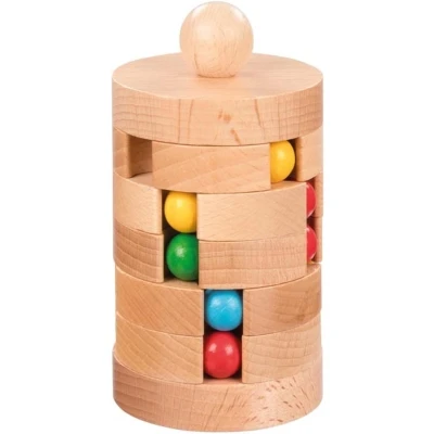 Afbeelding van Goki Ball tower
