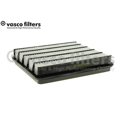 Afbeelding van DAVID VASCO A011 Luchtfilter 51mm 298mm 314mm rechthoekig Filter insert TOYOTA: Land Cruiser 200 (J200) 4.5 D4 D, D V8 2007