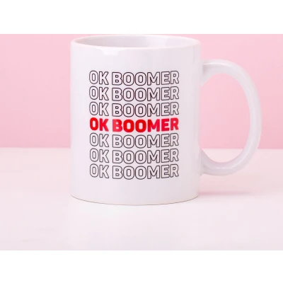 Afbeelding van Mok Ok Boomer