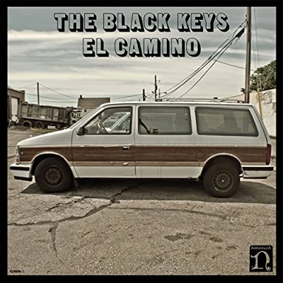 Afbeelding van Black Keys El Camino (5 LPs)