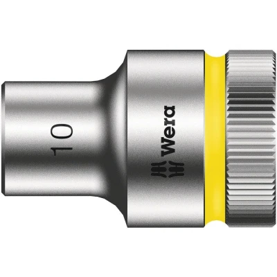Afbeelding van Wera zyklop dopsleutel 10x37mm 1/2&quot;