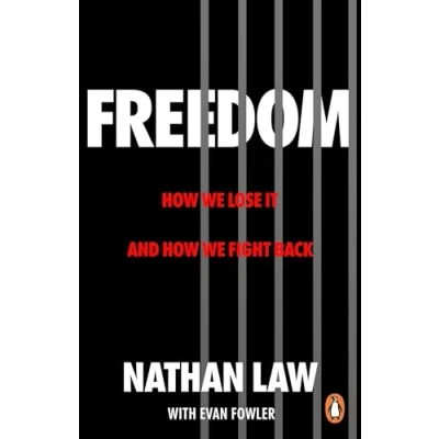 Afbeelding van Freedom: how we lose it and fight back