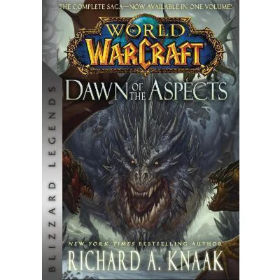 Afbeelding van World of Warcraft: Dawn the Aspects: Blizzard Legends
