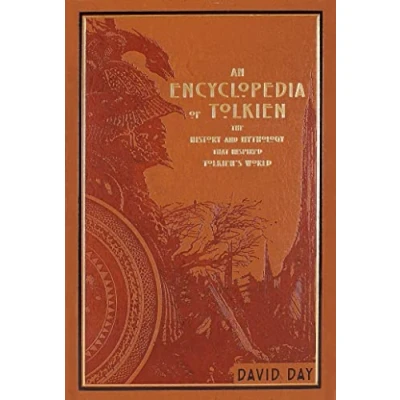 Afbeelding van An Encyclopedia of Tolkien
