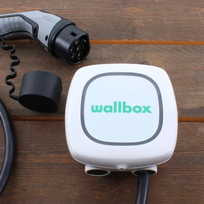 Afbeelding van Batterijoplader Wallbox Pulsar Plus 22000 W